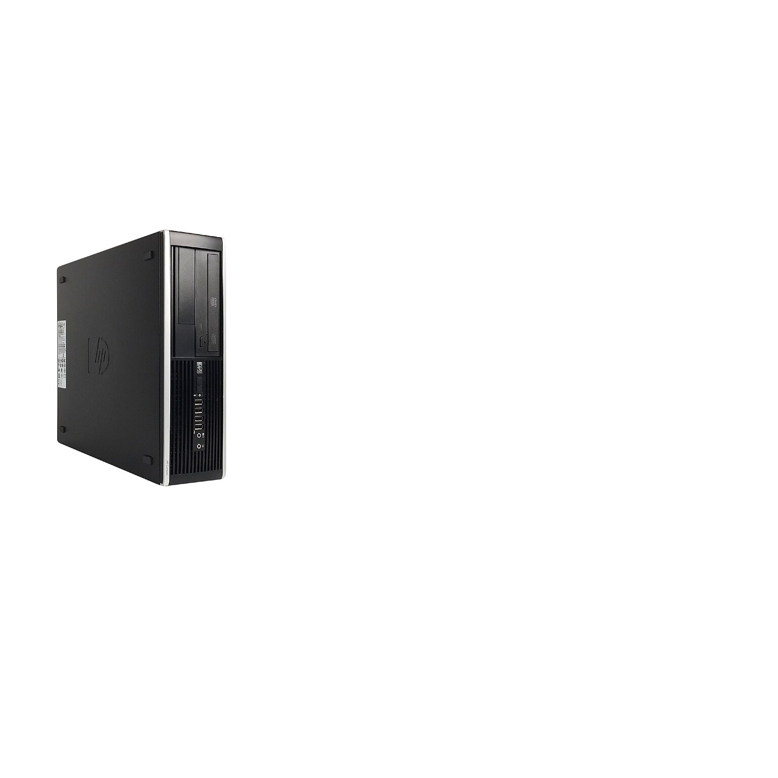 HP Elite 8300 Refurbished Small For Factor Desktop Computer, Intel Core i5, 16GB RAM, 2TB, Windows 10 Pro