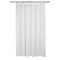 Bath Bliss Shower Liner, Extra Long, White (5671)