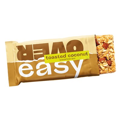 Over Easy Gluten Free Coconut Breakfast Bar, 1.8 oz., 12 Bars/Box (307-00385)
