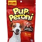 Pup-Peroni Original Beef Flavor Dog Treats, 5.6 oz., 8/Carton (SMU51021CS)