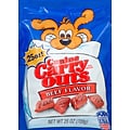 Canine Carry Outs Beef Flavor Dog Treats, 25 Ounce Bag, 6/Carton (SMU50154CS)