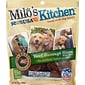 Milo's Kitchen Beef Sausage Slices with Rice Dog Treats, 10 oz., 5/Carton (SMU52775CS)