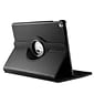 Vangoddy Rotating Kickstand Rotating Leather Case for iPad Pro 10.5, Black (IPPLEA921)