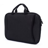 SumacLife Neoprene Carrying Case with Handles for 7 to 8.5 Inch tablet, Black (TBLSLE888)