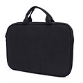 SumacLife Neoprene Carrying Case with Handles for 7 to 8.5 Inch tablet, Black (TBLSLE888)