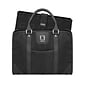 Lencca Laptop Briefcase Business Case fits up to 13.3 Inch Laptop, Black (PT_LENLEA500_13)