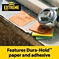 Post-it® Extreme Notes, 3" x 3", Orange, 45 Sheets/Pad, 3 Pads/Pack (EXTRM33-3TRYOG)