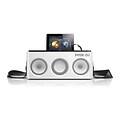 Philips DS8900/37 Sound System, White
