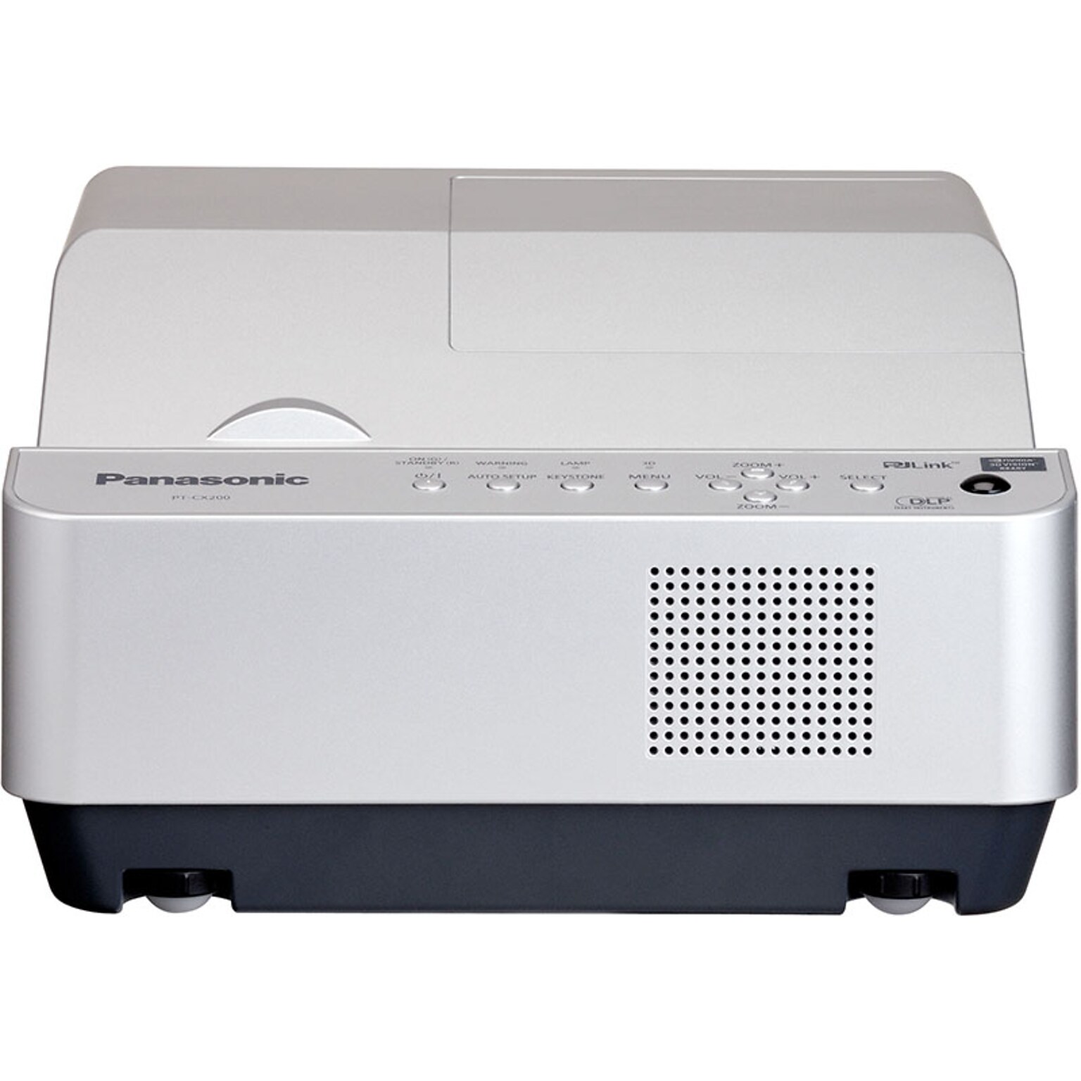 Panasonic PT-CX200U - DLP projector - 3D (PTCX200U)