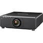 Panasonic PTDW750WU WXGA 1-Chip DLP Projector White, Full Brightness with Virtually Un-noticeable Operation