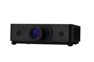 Hitachi Projector, CP-WU8700B 7000 Lumens,  WUXGA Black -  Lens NOT Included