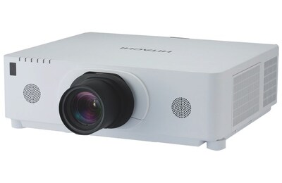 Hitachi CP Business (CP-X8800W) LCD Projector, White
