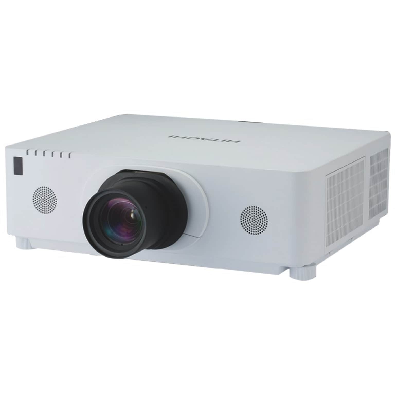 Hitachi Projector, CP-WU8700W, WUXGA, 7000 Lumens - Lens NOT Included