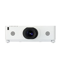 Hitachi Projector, CP-WX8650W  6500 Lumen WXGA White - Lens NOT Included