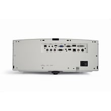 Christie Projector, DHD599-GS White 1-DLP Solid State, HD 1920x1080 laser phosphor projector (140-03