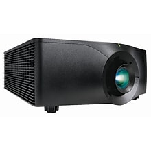 Christie DHD850-GS Black 1DLP HD 6,900 ANSI lumen laser phosphor projector (140-030115-01) - Lens NO