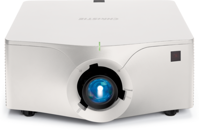 Christie DWU850-GS White 1DLP WUXGA 7,500 ANSI lumen laser phosphor projector (140-031105-01)  - Lens NOT Included