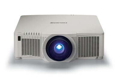 Christie Q Series DWU951-Q Business (121-026109-01) DLP Projector, White