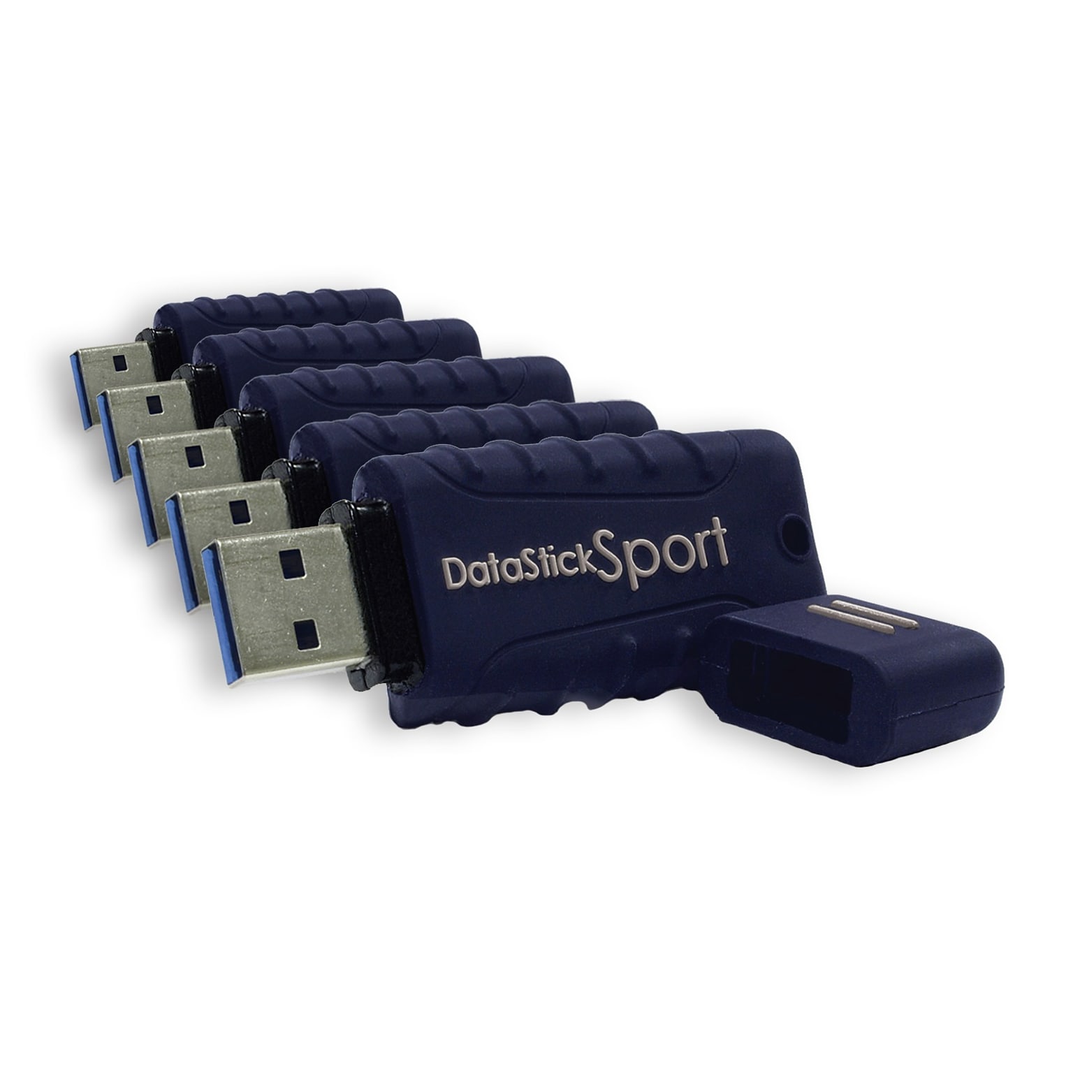 Waterproof 32GB USB 3.0 5pk (S1-U3W2-32G-5B)