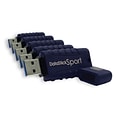 Waterproof 64GB USB 3.0 5pk (S1-U3W2-64G-5B)