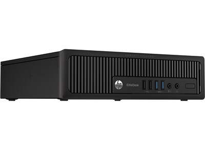 Refurbished HP Elitedesk 800 G1 Tower Intel Core I5 4570 3.2Ghz 8GB Ram 500GB W10 Pro