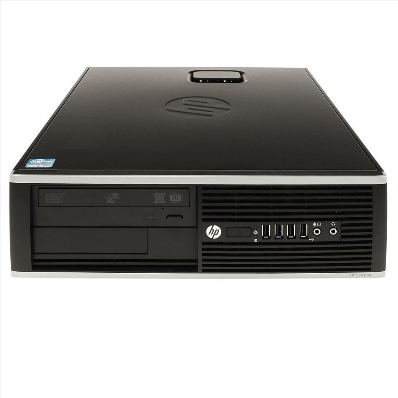 HP 6005 Pro Dt AMD Dc 3.0Ghz 8GB RAM 750GB W10 Home, Refurbished