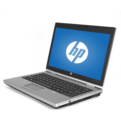HP EliteBook 2570P 12.5 Refurbished Laptop, Intel i5 3320M 2.6GHz Processor, 4GB Memory, 320GB SSD, Windows 10 Pro