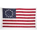 U.S. Flag Store Betsy Ross Flag 3 x 5 Nylon (60-100-04035)