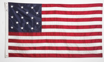 UPC 091683000302 product image for U.S. Flag Store Star Spangled Banner 3' x 5' Nylon (60-100-04135) | upcitemdb.com