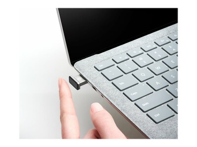 Kensington VeriMark Fingerprint Reader, TAA Compliant (K64704WW)
