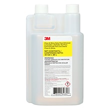 3M Clean & Shine Daily Floor Enhancer Doser, 32 oz, 6/Carton (84682)