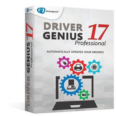 Driver Genius Professional for Windows (1 User) [Download]