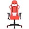 Hanover Commando Ergonomic Gaming Chair, Red/White/Black (HGC0113)