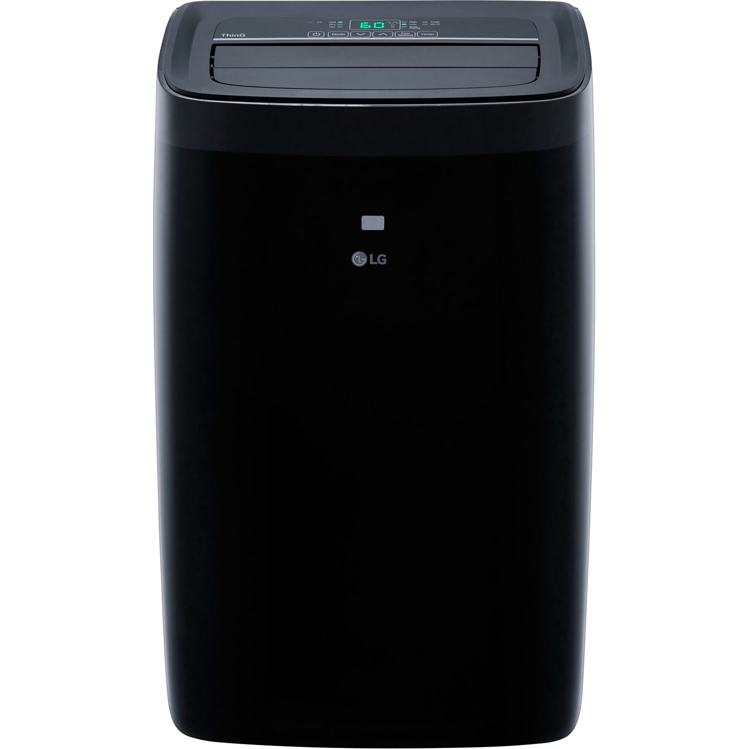 LG Electronics 10,000 BTU Portable Air Conditioner, Black (LP1021BSSM)