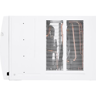 LG Energy Star 12,000 BTU 115V Window-Mounted Air Conditioner, Wi-Fi Enabled, White (LW1217ERSM1)