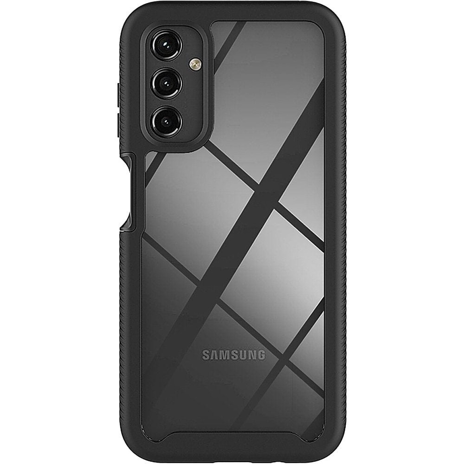 SaharaCase GRIP Series Case for Samsung Galaxy A14 5G, Black (CP00414)