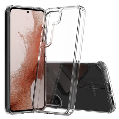 SaharaCase Hard Shell Series Case for Galaxy S23, Clear (CP00385)
