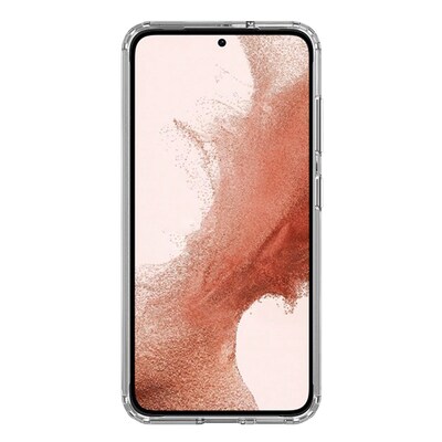 SaharaCase Hard Shell Series Case for Galaxy S23+, Clear (CP00393)