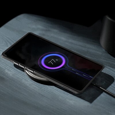 SaharaCase Armor Series Hard Shell Case Cover for Galaxy S23 Ultra, Black (CP00403)