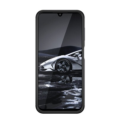 SaharaCase Anti-Slip Series Case for Samsung Galaxy A14 5G, Black (CP00413)