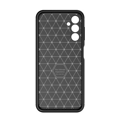 SaharaCase Anti-Slip Series Case for Samsung Galaxy A14 5G, Black (CP00413)