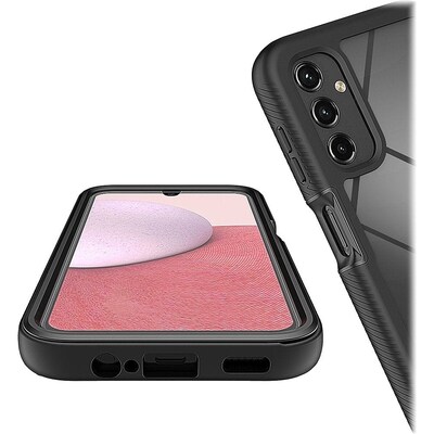 SaharaCase GRIP Series Case for Samsung Galaxy A14 5G, Black (CP00414)