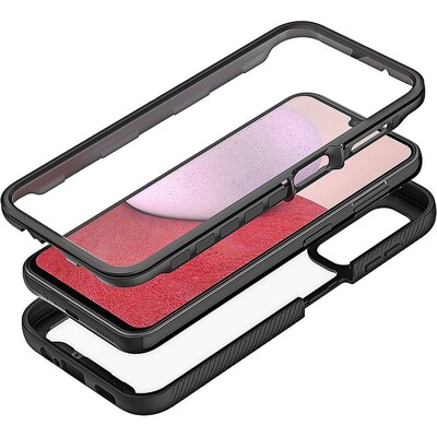 SaharaCase GRIP Series Case for Samsung Galaxy A14 5G, Black (CP00414)