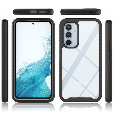 SaharaCase GRIP Series Case for Samsung Galaxy A54 5G, Black (CP00420)