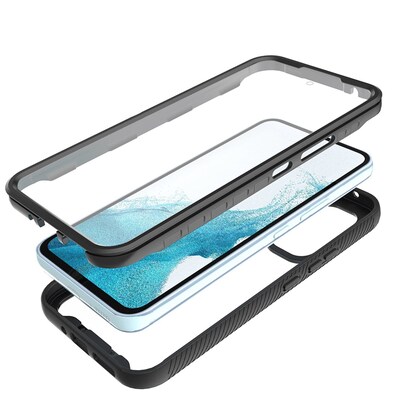 SaharaCase GRIP Series Case for Samsung Galaxy A54 5G, Black (CP00420)