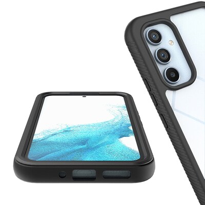 SaharaCase GRIP Series Case for Samsung Galaxy A54 5G, Black (CP00420)