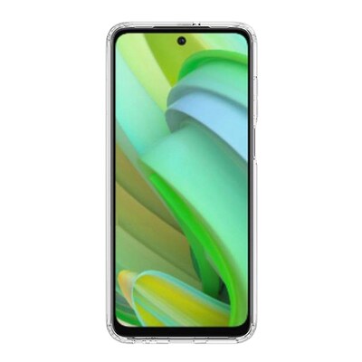 SaharaCase Hybrid-Flex Hard Shell Series Case for Motorola G Power 5G (2023), Clear (CP00423)