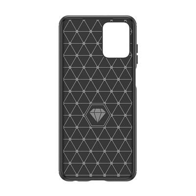 SaharaCase Anti-Slip Series Case for Motorola G Power 5G (2023), Black (CP00424)