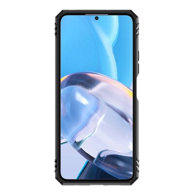 SaharaCase Military Kickstand Series Case for Motorola G Power 5G (2023), Red (CP00427)