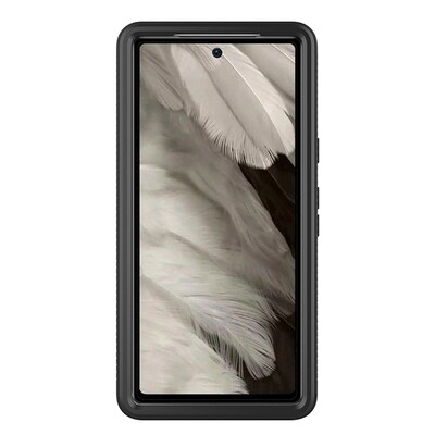 SaharaCase GRIP Series Case for Google Pixel 7a, Black (CP00430)